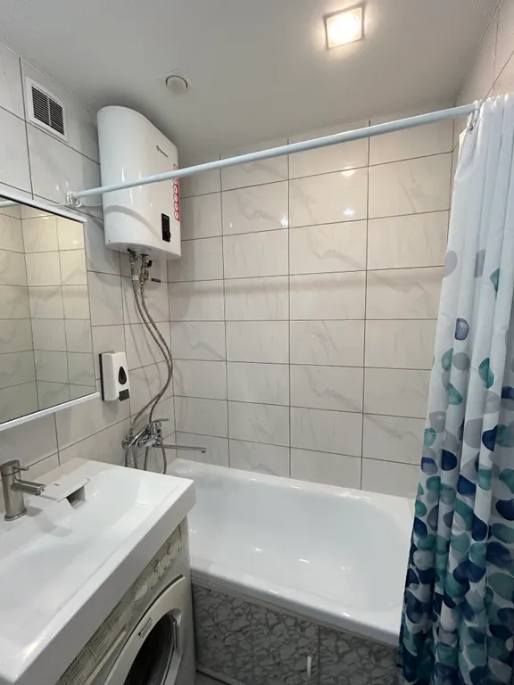 Квартира с новым современным ремонтом в центре города