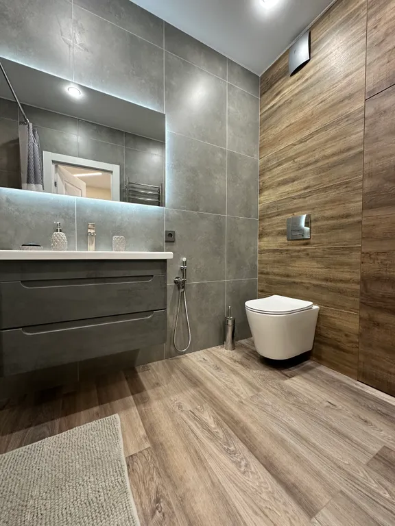 Современная квартира для комфортного отдыха