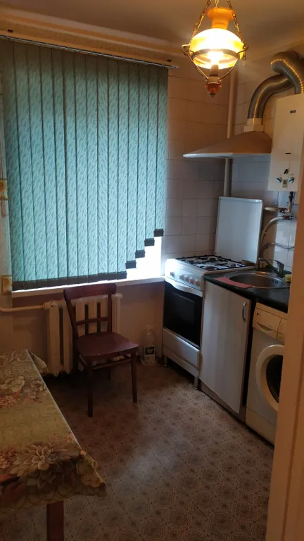 Простая квартира в центре города