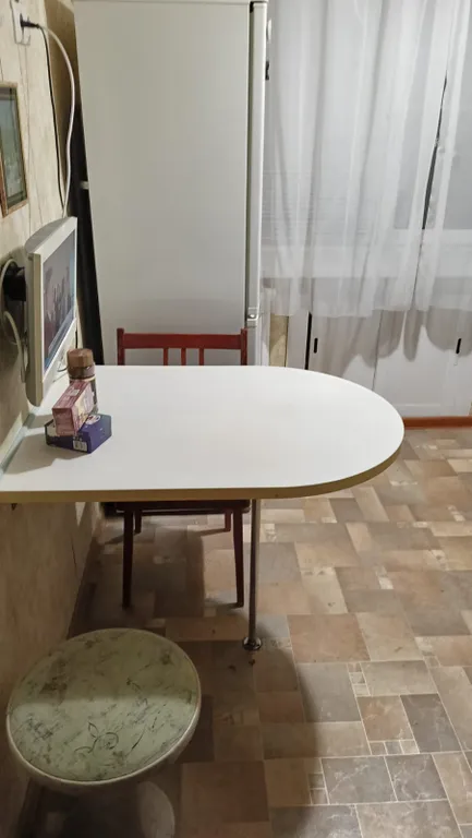 Двухкомнатная квартира рядом со складом