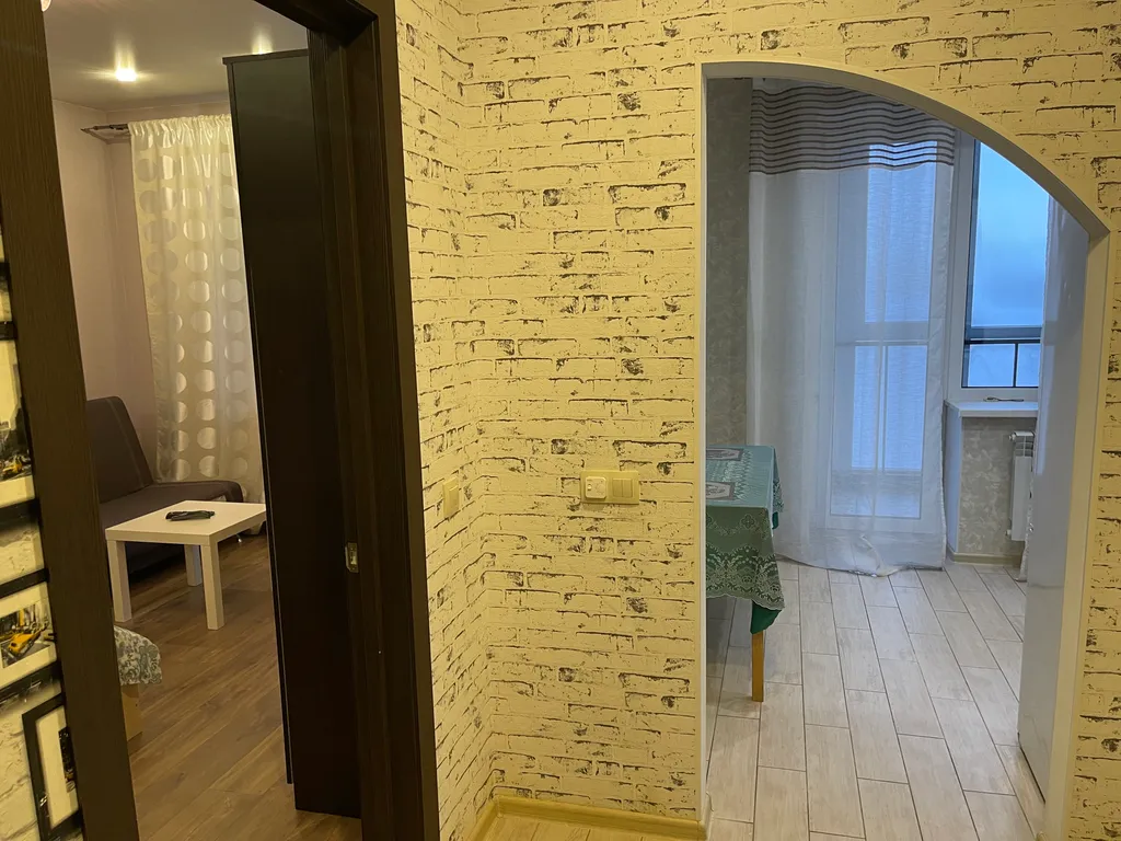 Благоустроенная квартира в центре