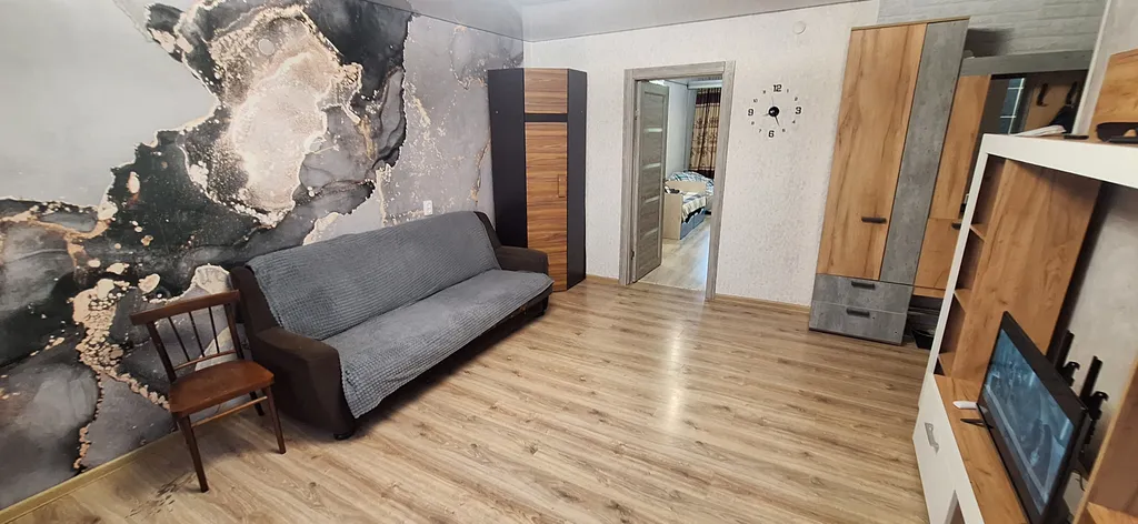 2-комнатная Квартира — аренда посуточно в Могоча