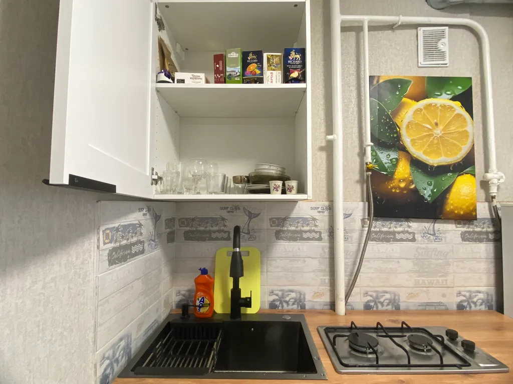 Уютная 1-комнатная квартира в центре железнодорожного района рядом с вокзалом