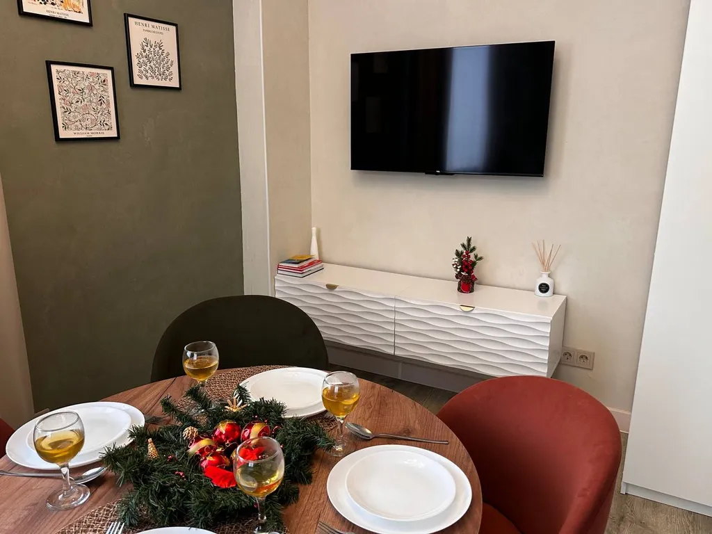 Семейная студия в центре города