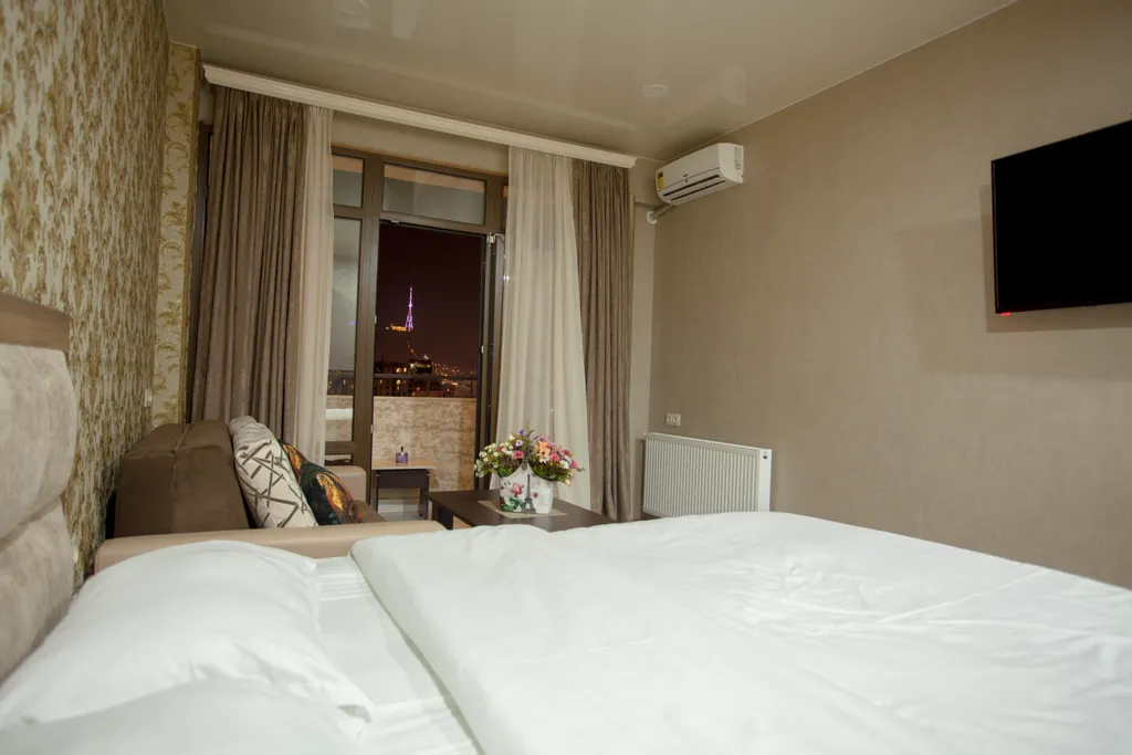 3-комнатная Квартира