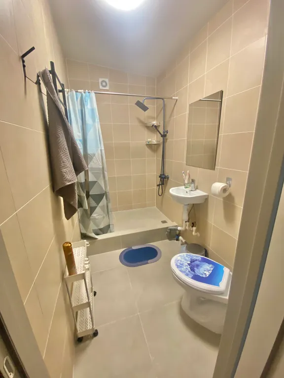 Квартира-студия с парковкой Смоленский берег