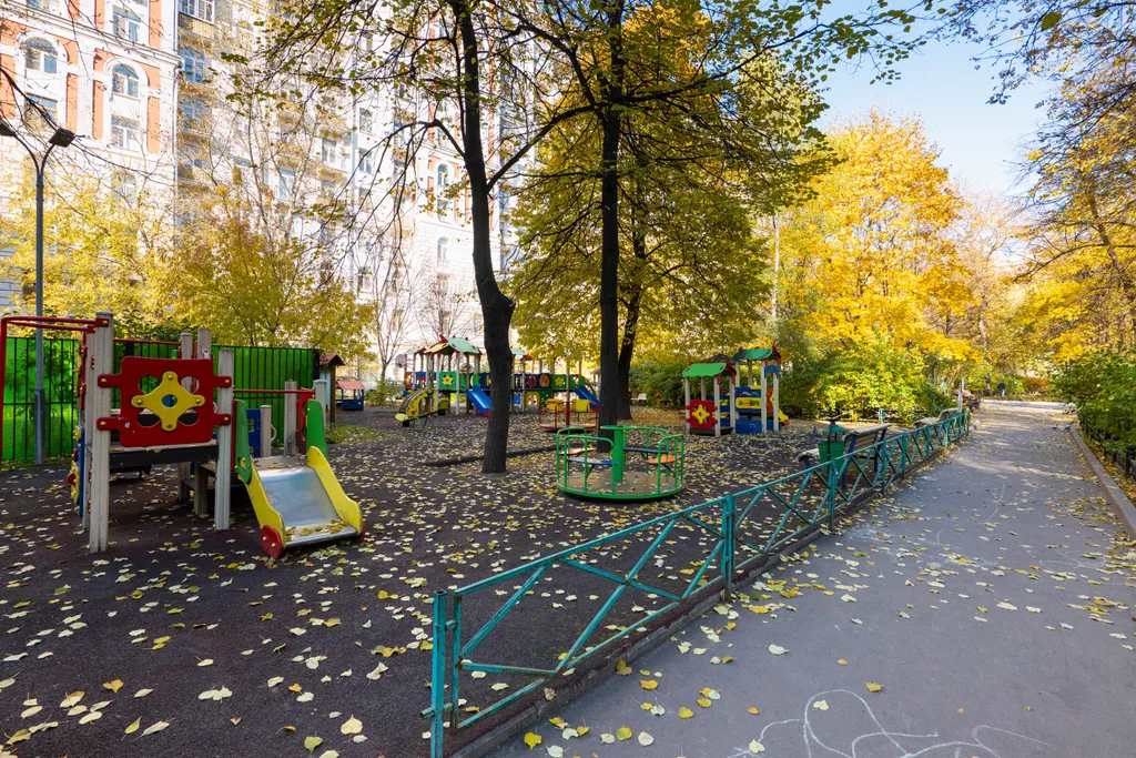 Квартира 3-комнатная Квартира — Москва