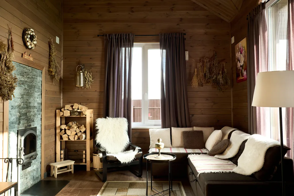 Дом и баня недалеко от города|Петергоф