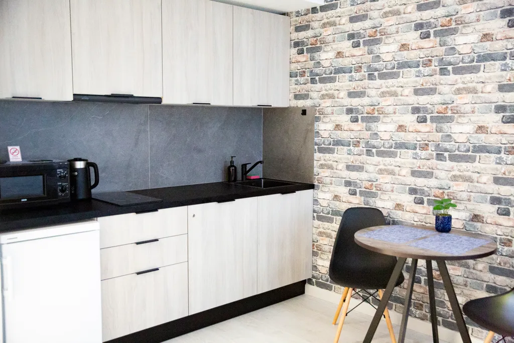 Уютная студия на правом берегу