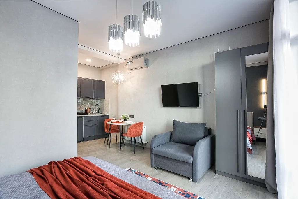 1-комнатная Квартира