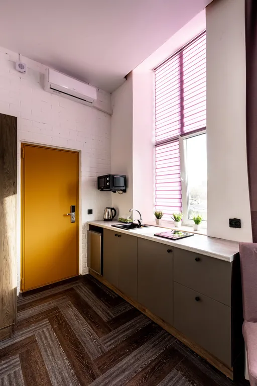 Квартира 1-комнатная Квартира — Нижний Новгород