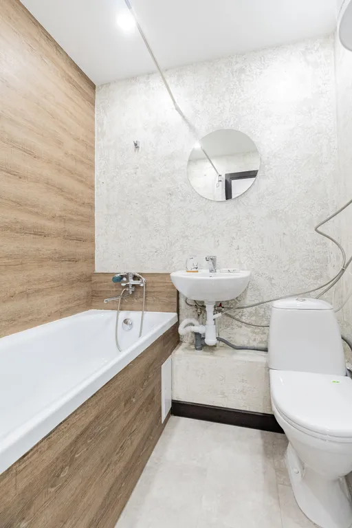 Апартаменты в студенческом центре