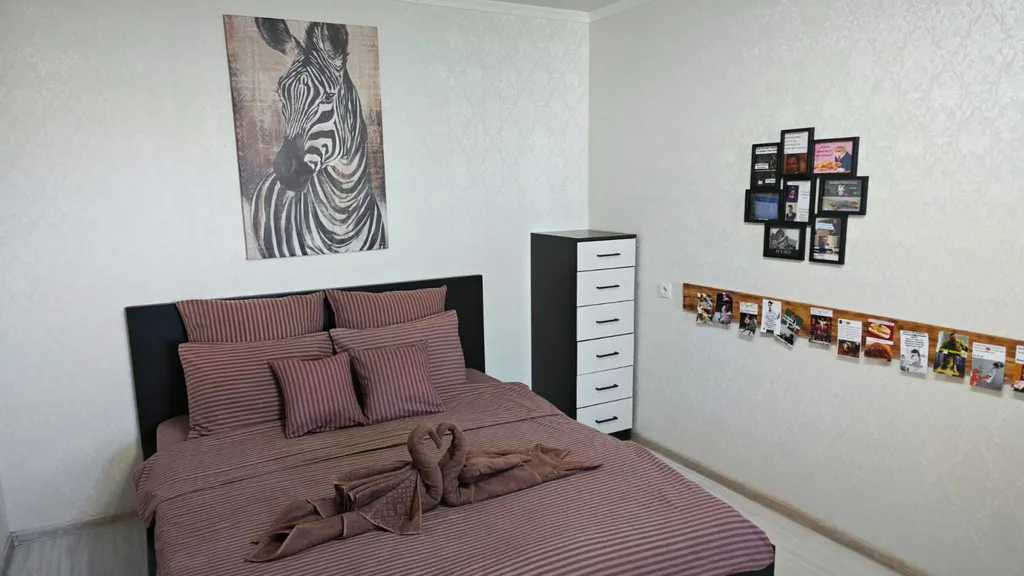 2-комнатная Квартира