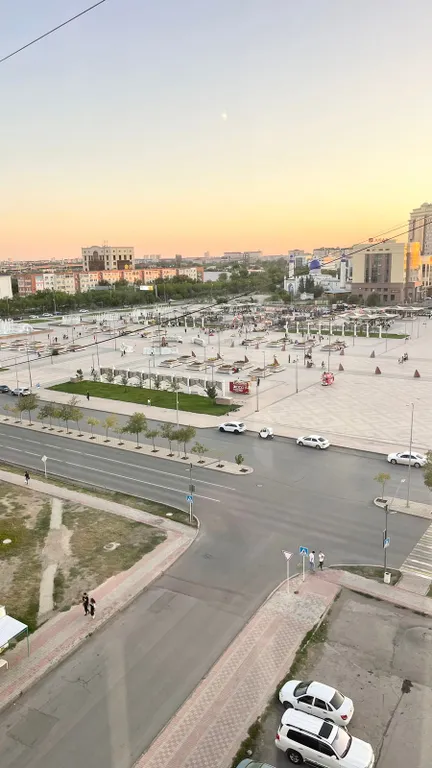 Просторная двухкомнатная квартира