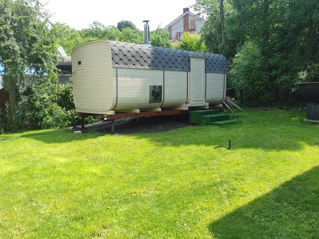 2-комнатный Дом