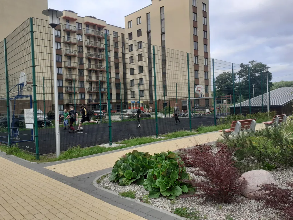 Квартира Уютная квартира на берегу Балтийского моря — Светлогорск