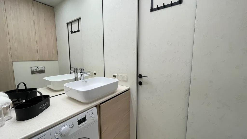 Дизайнерская квартира в центре города