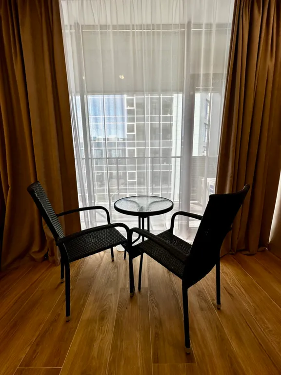 Шикарные апартаменты на берегу моря