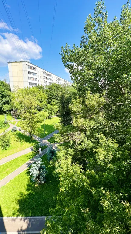 Комфортная квартира
