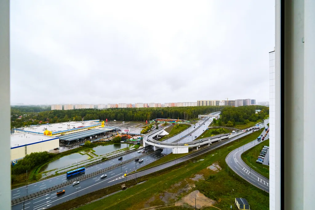Квартира Квартира Уютная студия с новым качественным ремонтом — Москва