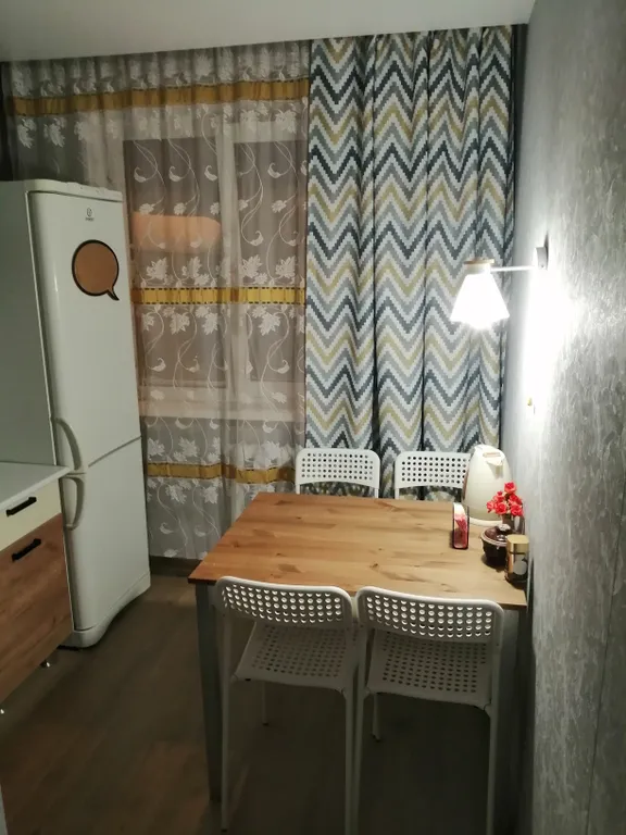 Квартира Уютная квартира на 1 этаже рядом с горой и парком — Кировск