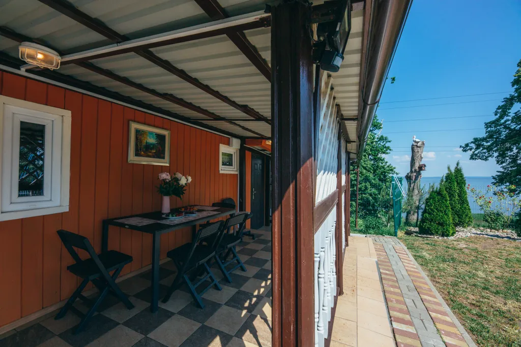 Домик Берег мечты