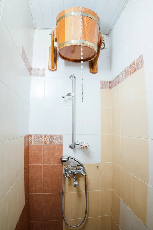 Уютный дом за городом