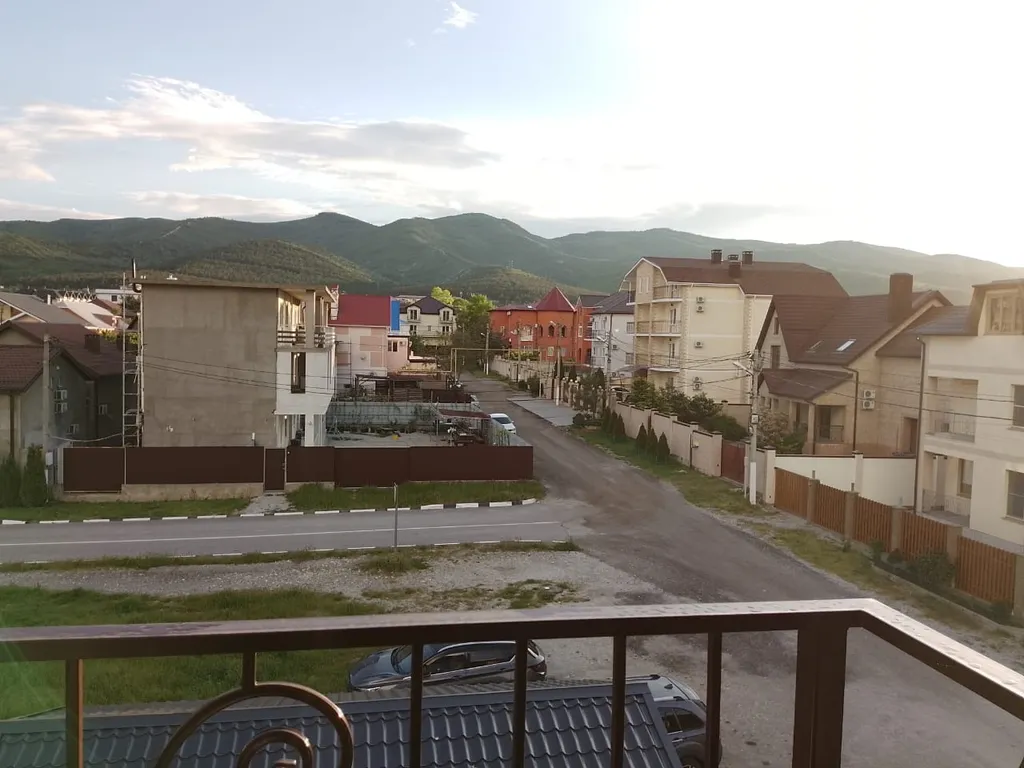 Двухместный полулюкс стандарт Лёгкий дым, двуспальная кровать