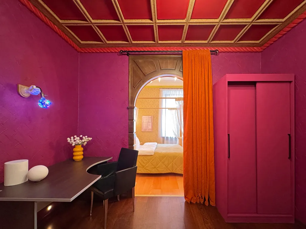 Квартира Квартира Удобный центр с джакузи — Санкт-Петербург