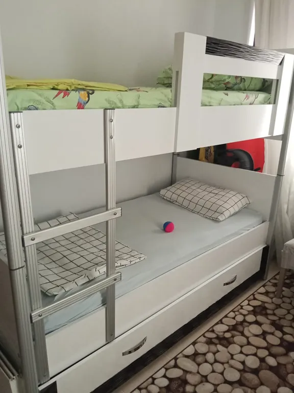 Квартира в 15 минутах пешком до пляжа