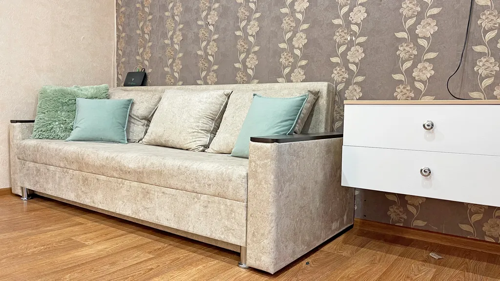 Квартира Однокомнатная квартира в новом доме, лифт, бесконтактное заселение — Аша