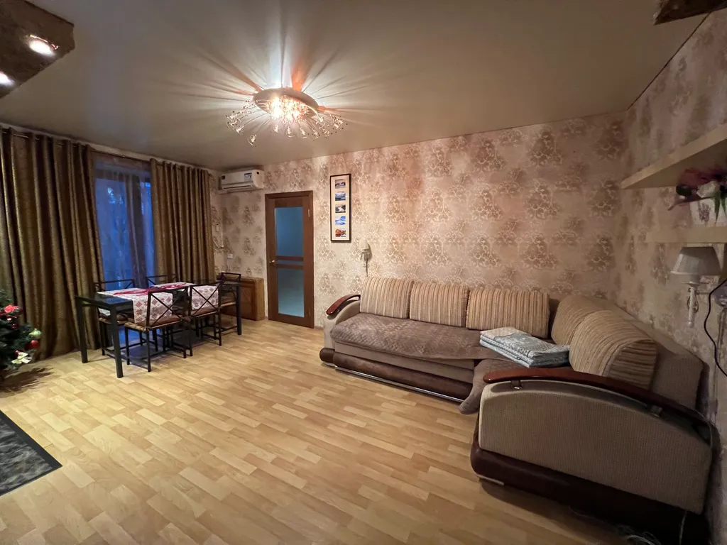 Уютная квартира в историческом центре города