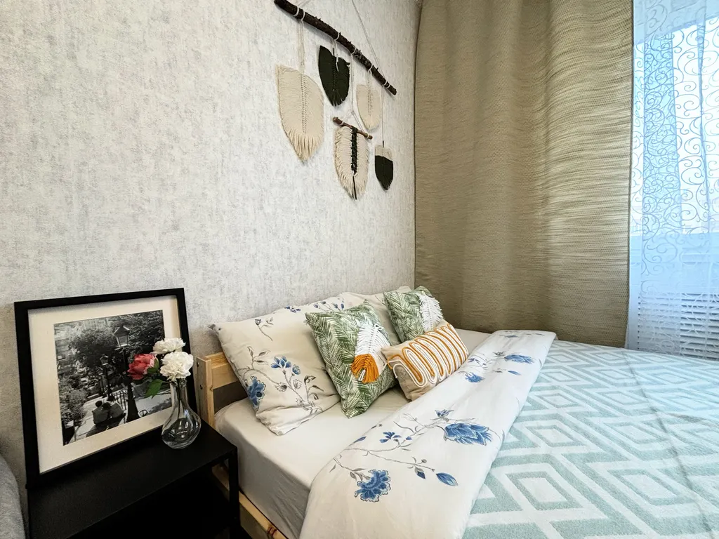 Квартира Апартаменты с видом на город — аренда посуточно в Сургут