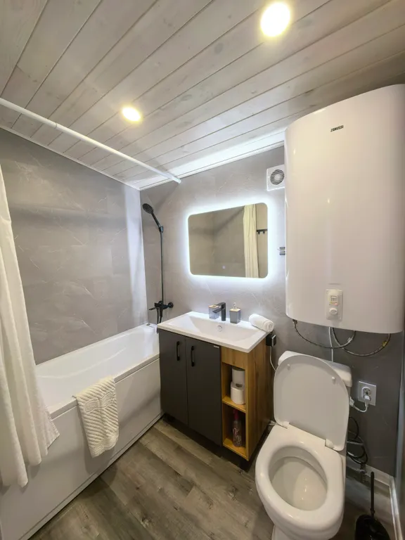 Дом Удачная зебра в 40 километрах от Екатеринбурга