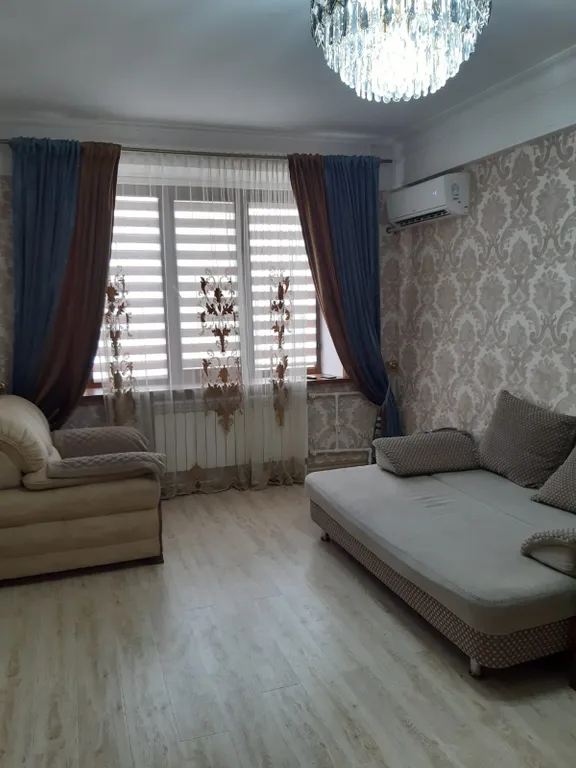 Квартира в центре города, рядом с морем