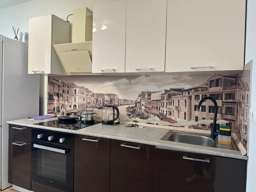 Просторная квартира в центре