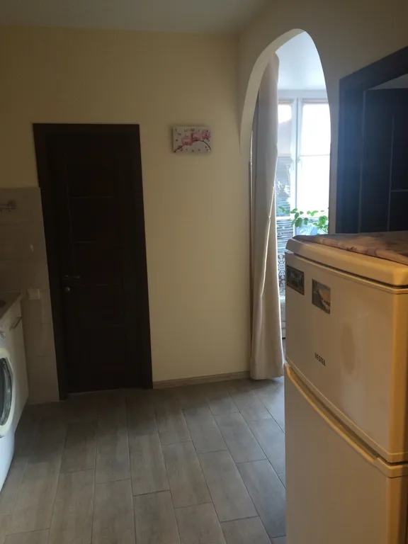 Двухкомнатная квартира с видом на горы