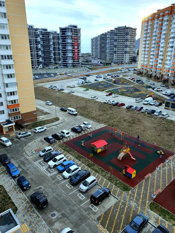 Квартира Уютная квартира в южном районе — Новороссийск