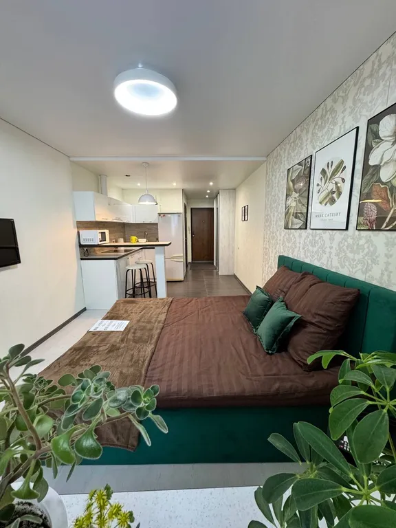 Квартира Дом на Вятке — аренда посуточно в Киров