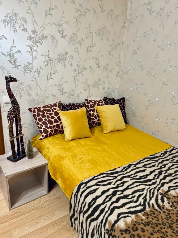 Квартира Уютная двухкомнатная квартира в самом центре — Великий Новгород