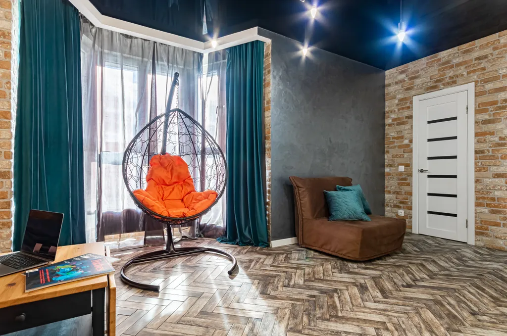 Апартаменты лофт