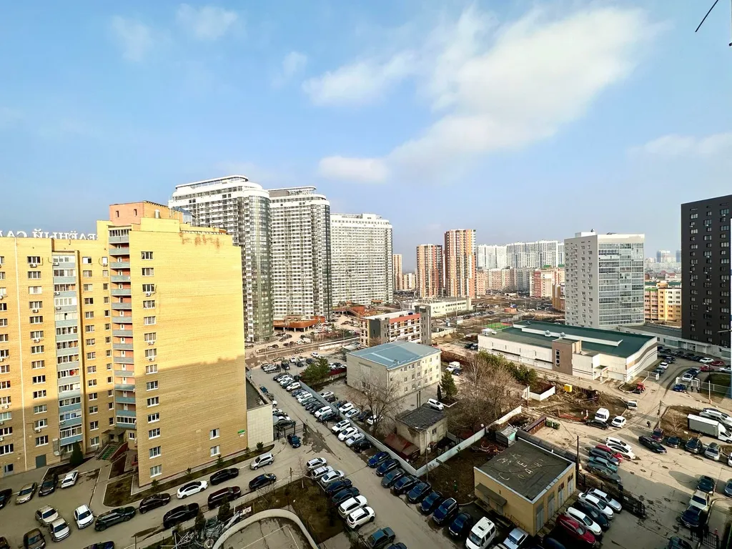 Уютная квартира