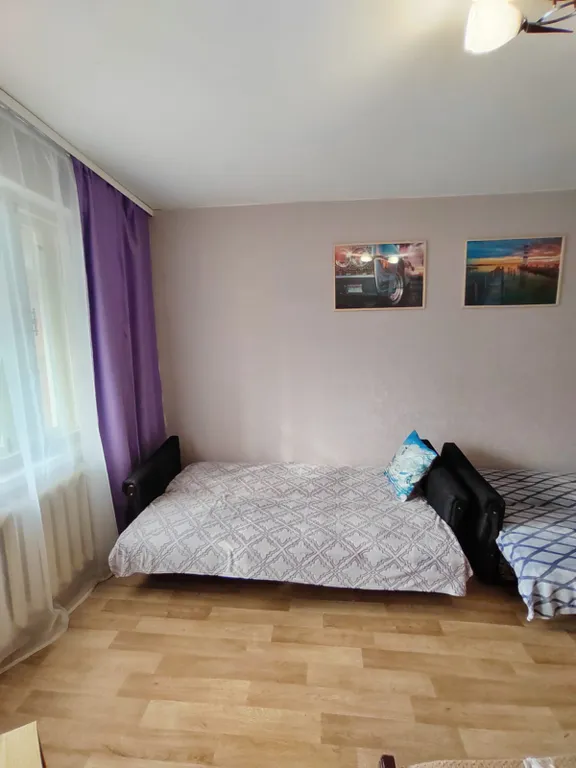 Квартира Двухкомнатная квартира недалеко от вокзала и ТЦ Глобус — Тверь