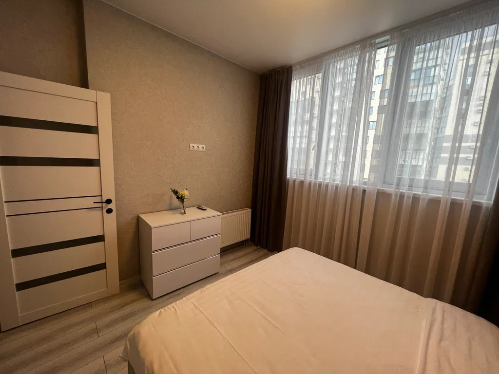 Новая, красивая квартира на берегу моря