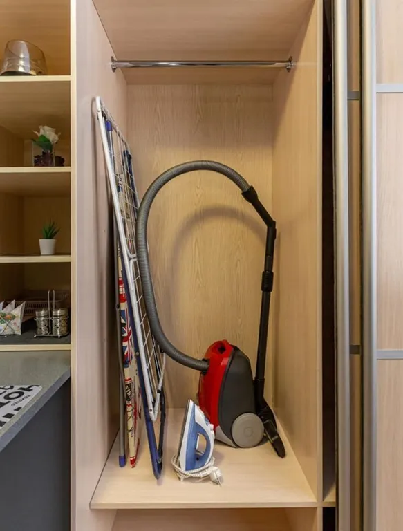 Уютная однокомнатная квартира