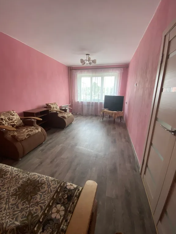 4 комнатная квартира в центре города