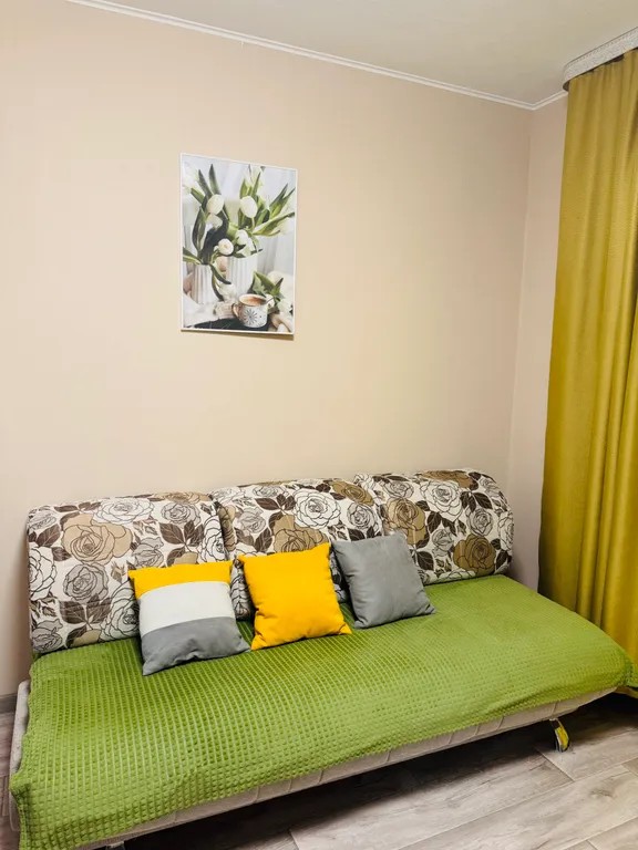 Новая квартира в центральной части города