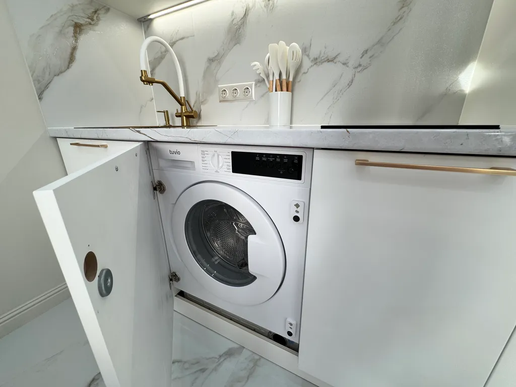 Апартаменты на берегу Балтийского моря