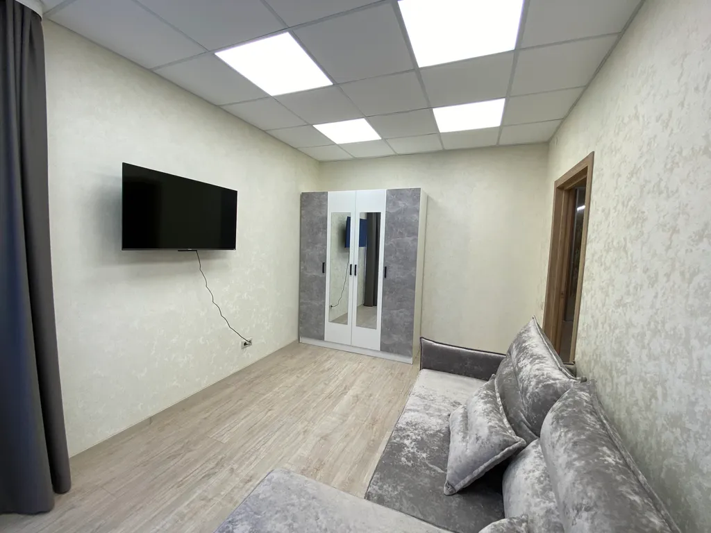 Квартира Уютная квартира в центре города — Луга