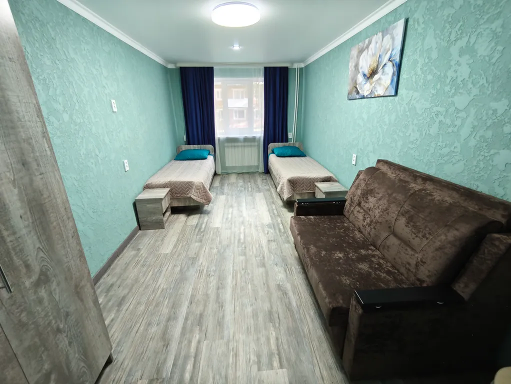 Новая уютная 2-комн квартира